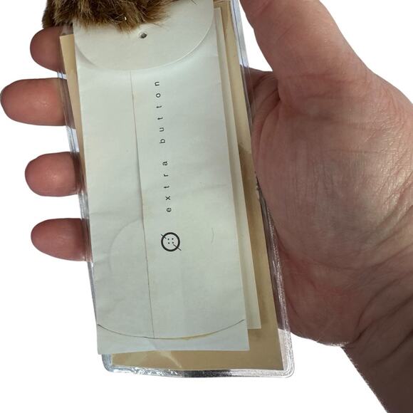 Terry Lewis - Luxuries Faux Suede and Fur Jacket, sizePS, NWT - Picture 7 of 16